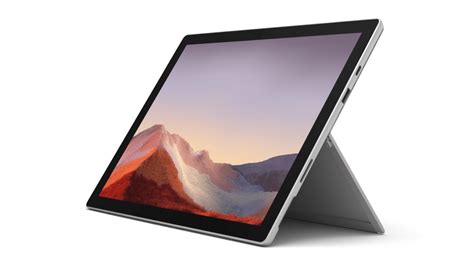Surface Pro 7 specs and features .
